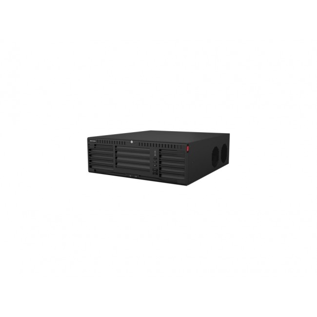Hikvision Ultra Series DS-9632NI-M16/R network video recorder 3U Black