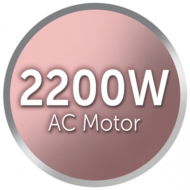 Remington AC8820 Silver 2200 W