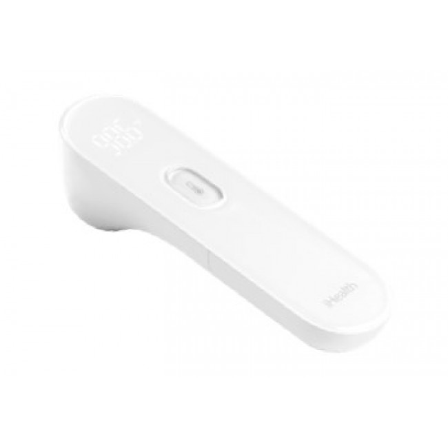 iHealth PT3 handheld thermometer White F, C 32 - 42.9 C Built-in display