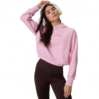 Bluza damska 4F F2175 jasny r 4FWSS26TSWSF2175 56S XL