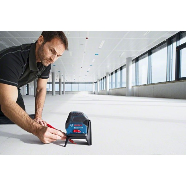 Bosch GCL 2-15 Line/Point level 15 m 650 nm ( 1 mW)