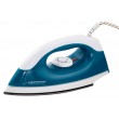 Esperanza EHI001 Dry iron Non-stick soleplate 1200 W Blue, White