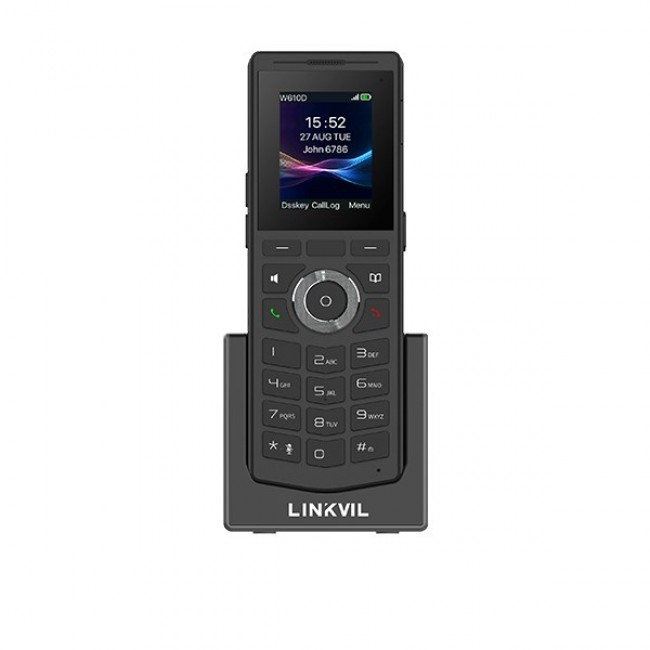Fanvil W710P IP phone Black LCD Fanvil W710P IP phone Black LCD