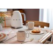 Smeg 50's Style Kettles KLF03CREU Cream