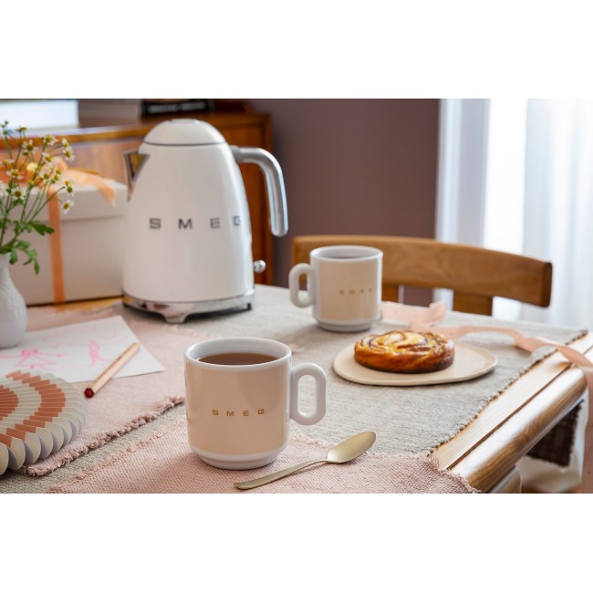 Smeg 50's Style Kettles KLF03CREU Cream
