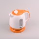 Feel-Maestro MR012 orange electric kettle 1 L 1100 W Orange, White