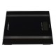 Esperanza EBS018K personal scale Electronic personal scale Rectangle Black