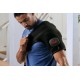 Hyperice Venom 2 left arm vibrating and warming sleeve