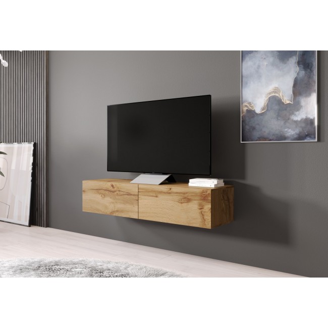 Cama TV stand VIGO 140 30/140/40 wotan oak