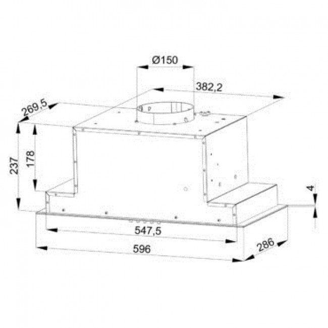 MAAN TITAN 3 60 HOOD BLACK