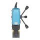Makita HB350/2 850 RPM 11.6 kg Black, Blue Makita HB350/2 850 RPM 11.6 kg Black, Blue