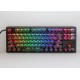 Ducky One 3 Aura TKL keyboard Gaming USB QWERTY US International Black Ducky One 3 Aura TKL keyboard Gaming USB QWERTY US International Black