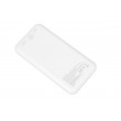 iBox IPB10 power bank Lithium-Ion (Li-Ion) 10000 mAh White iBox IPB10 power bank Lithium-Ion (Li-Ion) 10000 mAh White