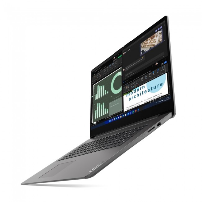 Lenovo V V17 G4 IRU Intel Core i5 i5-13420H Laptop 43.9 cm (17.3 Lenovo V V17 G4 IRU Intel Core i5 i5-13420H Laptop 43.9 cm (17.3