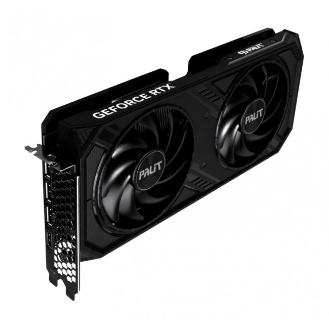 Palit GeForce RTX 4070 Dual NVIDIA 12 GB GDDR6 Palit GeForce RTX 4070 Dual NVIDIA 12 GB GDDR6
