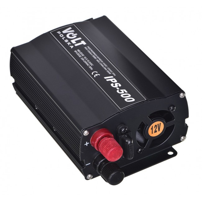 IPS 500 12/230V (350/500) voltage converter IPS 500 12/230V (350/500) voltage converter