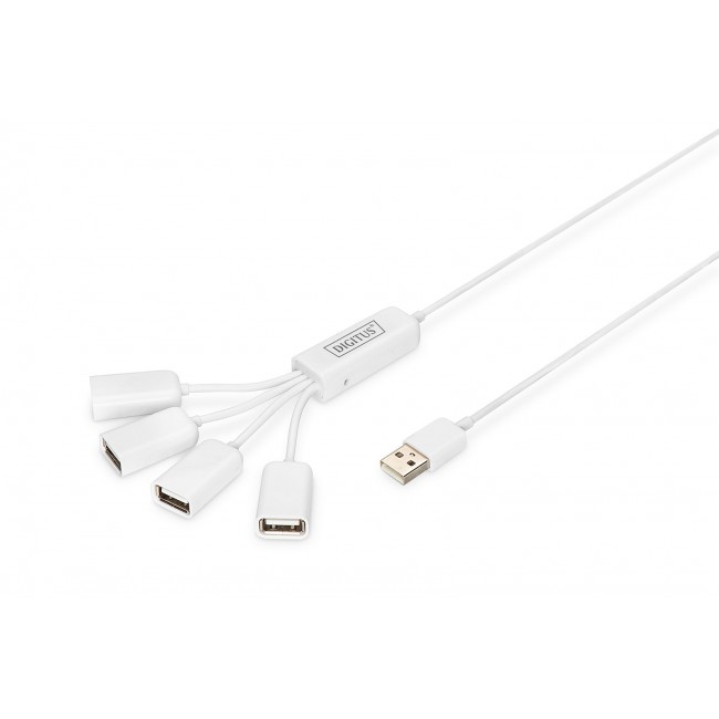 Digitus Slim Spider USB Hub Digitus Slim Spider USB Hub