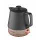 Concept RK0062 electric kettle 1 L 1200 W Anthracite, Wood Concept RK0062 electric kettle 1 L 1200 W Anthracite, Wood