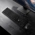 NanoRS Wireless Keyboard and Mouse Combo with Ergonomic Design RS580 for Smooth and Efficient Use