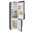 Bosch Serie 4 KGN39VXBT fridge-freezer Freestanding 363 L B Dark Inox