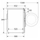 BOSCH WGG154ZSPL washing machine BOSCH WGG154ZSPL washing machine