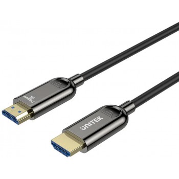 Unitek Optical Cable HDMI 2.1 AOC 8K 120Hz 3m