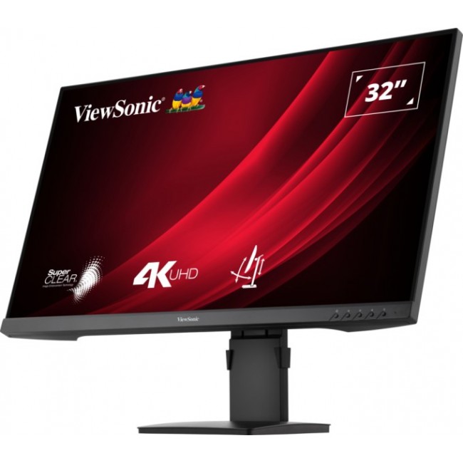 Viewsonic VG3208-4K computer monitor 81.3 cm (32 Viewsonic VG3208-4K computer monitor 81.3 cm (32