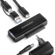 Axagon ADSA-FPX USB-C 10Gbps FAST PORT X adapter for 2.5 Axagon ADSA-FPX USB-C 10Gbps FAST PORT X adapter for 2.5