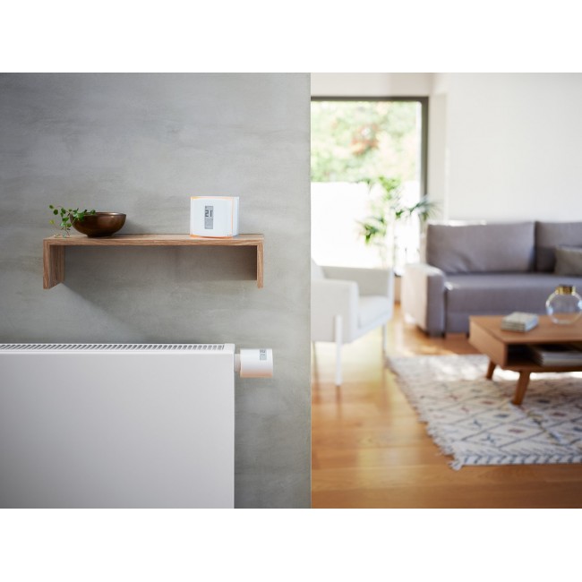 Netatmo Starter Pack - Smart Radiator Valves Netatmo Starter Pack - Smart Radiator Valves