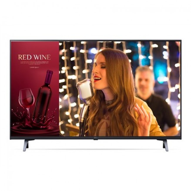 LG 43UN640S Digital signage flat panel 109.2 cm (43 LG 43UN640S Digital signage flat panel 109.2 cm (43