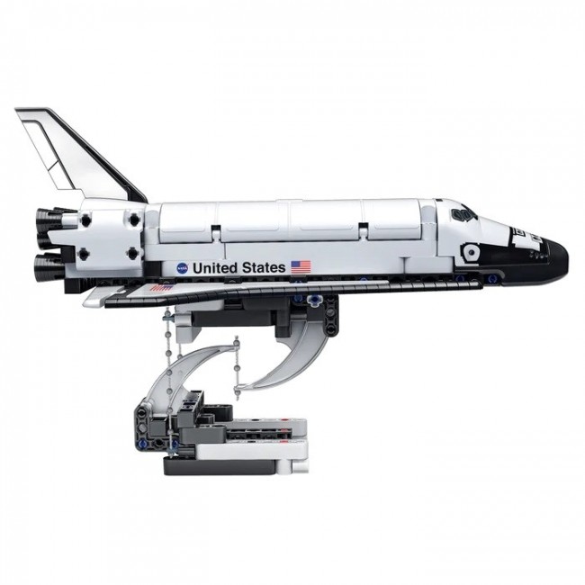 CLEMENTONI SCIENTIFIC FUN 50710 MECHANICS SPACE SHUTTLE CLEMENTONI SCIENTIFIC FUN 50710 MECHANICS SPACE SHUTTLE