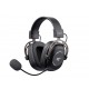 Havit H2002YG - 2.4G gaming headphones (black and ochre) Havit H2002YG - 2.4G gaming headphones (black and ochre)