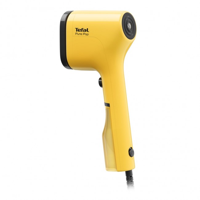 Tefal Pure Pop DT2026 Handheld garment steamer 0.07 L 1300 W Yellow Tefal Pure Pop DT2026 Handheld garment steamer 0.07 L 1300 W Yellow
