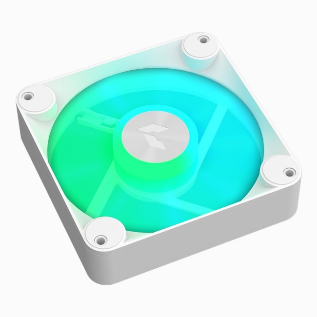 APNX FP1-140 PWM ARGB Computer case Fan 14 cm White APNX FP1-140 PWM ARGB Computer case Fan 14 cm White