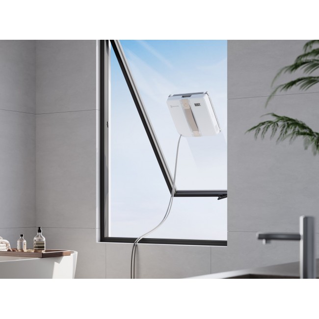 Ecovacs Winbot Mini window cleaning robot (white) Ecovacs Winbot Mini window cleaning robot (white)