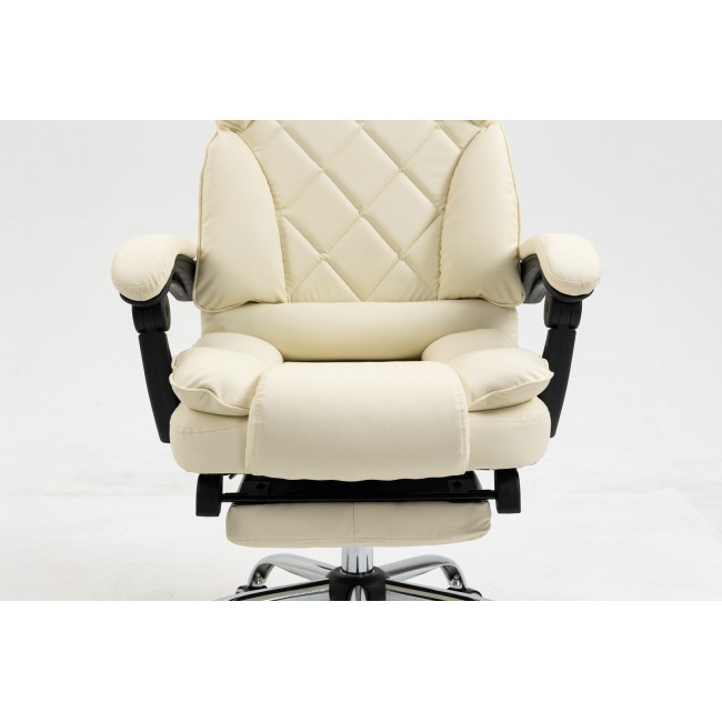 Activejet office chair YK7416 beige Activejet office chair YK7416 beige