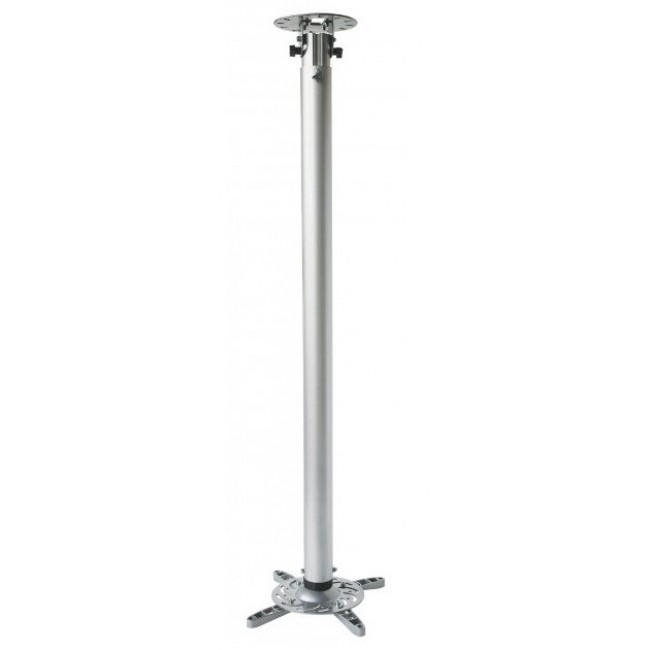 Techly ICA-PM-104XL project mount Ceiling Silver Techly ICA-PM-104XL project mount Ceiling Silver