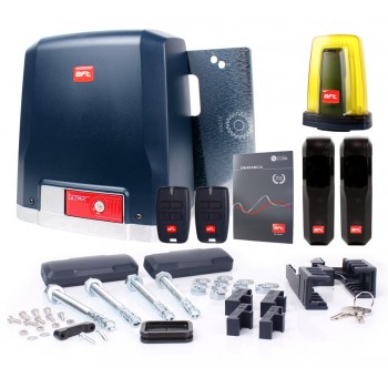 BFT DEIMOS ULTRA BT A600 FRA kit for sliding gates