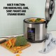 Tristar RK-6138 Digital Rice- and Steam Cooker