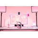 Razer Kraken Kitty V3 Pro - Quartz Headset Wired & Wireless Head-band Gaming USB Type-A Bluetooth Rose Razer Kraken Kitty V3 Pro - Quartz Headset Wired & Wireless Head-band Gaming USB Type-A Bluetooth Rose