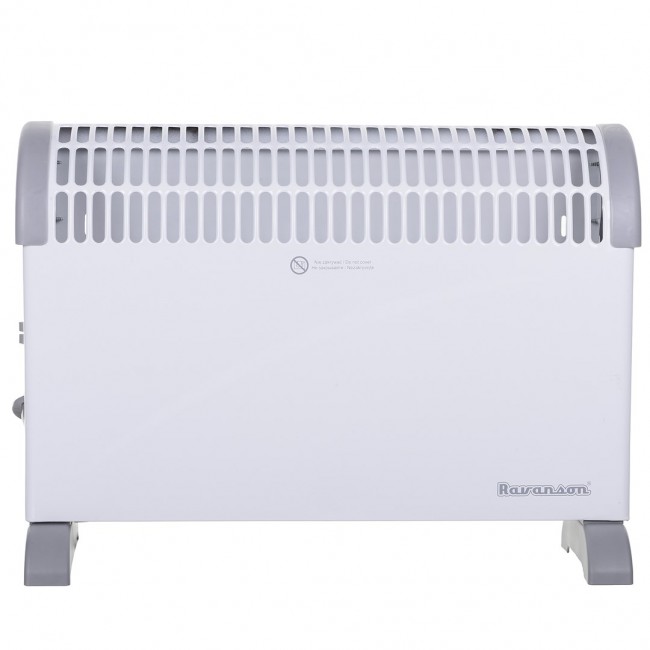 Convector Heater Ravanson CH-2000M White 2000 W Convector Heater Ravanson CH-2000M White 2000 W