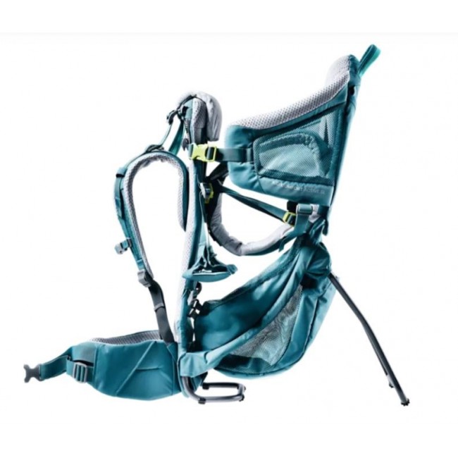 Deuter Kid Comfort Active SL Baby carrier backpack Polyamide, Denim Deuter Kid Comfort Active SL Baby carrier backpack Polyamide, Denim