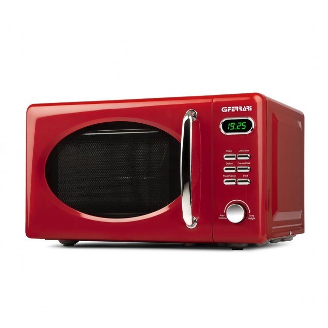 G3 Ferrari G10155 microwave Red Combination microwave Countertop 20 L 700 W G3 Ferrari G10155 microwave Red Combination microwave Countertop 20 L 700 W