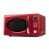 G3 Ferrari G10155 microwave Red Combination microwave Countertop 20 L 700 W