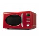 G3 Ferrari G10155 microwave Red Combination microwave Countertop 20 L 700 W G3 Ferrari G10155 microwave Red Combination microwave Countertop 20 L 700 W