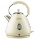 Gorenje K17CLI electric kettle 1.7 L 2200 W Beige Gorenje K17CLI electric kettle 1.7 L 2200 W Beige