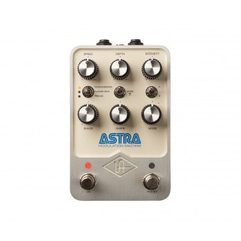 Universal Audio UAFX Astra Modulation Machine - guitar effect