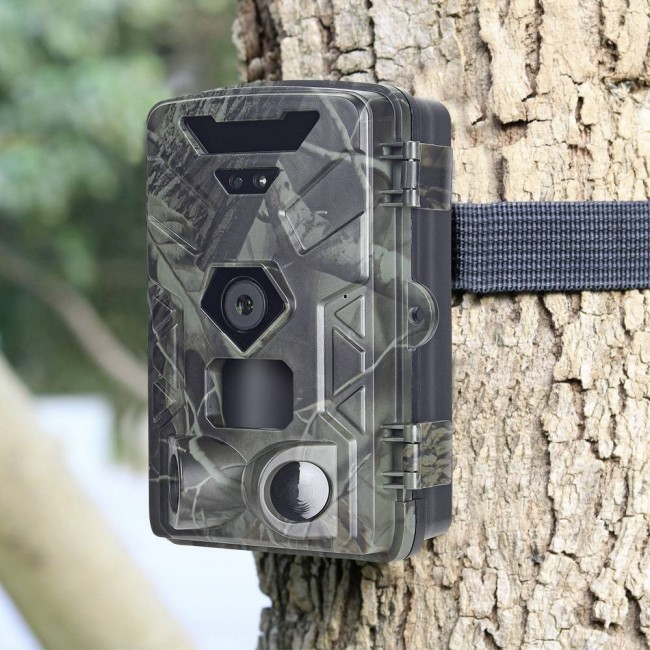 DENVER WCT-8016 - kamerafalde