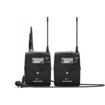 Sennheiser EW 112P G4-A1 - Wireless camera set, band A1 470-516 MHz