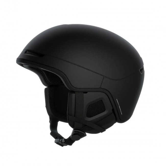 POC Obex Pure Black